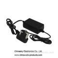 Adaptador CCTV CCTV 12VDC 1A Tipo de escritorio S1210D